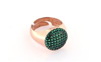 Anello Forever Gioielli Donna Anello Con Pietra in Argento Zircone FGAN00069 - FGAN00069